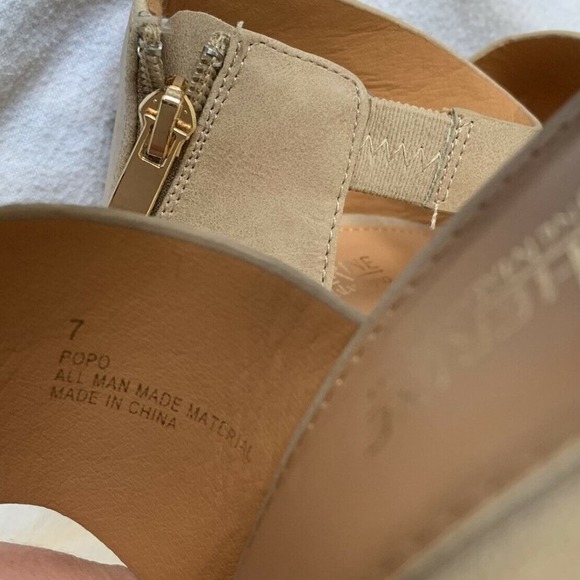 Catherine Malandrino D’Orsay Popo Stacked Heel 7 - Picture 9 of 12